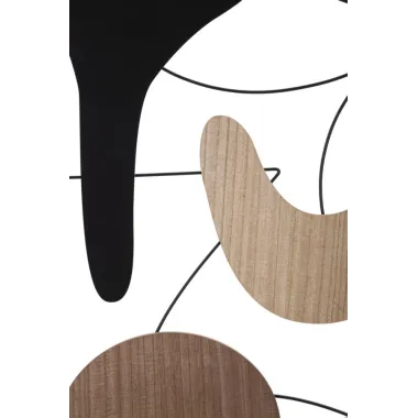 PANEL ŚCIENNY ASTROY -B- 60x2x80 cm